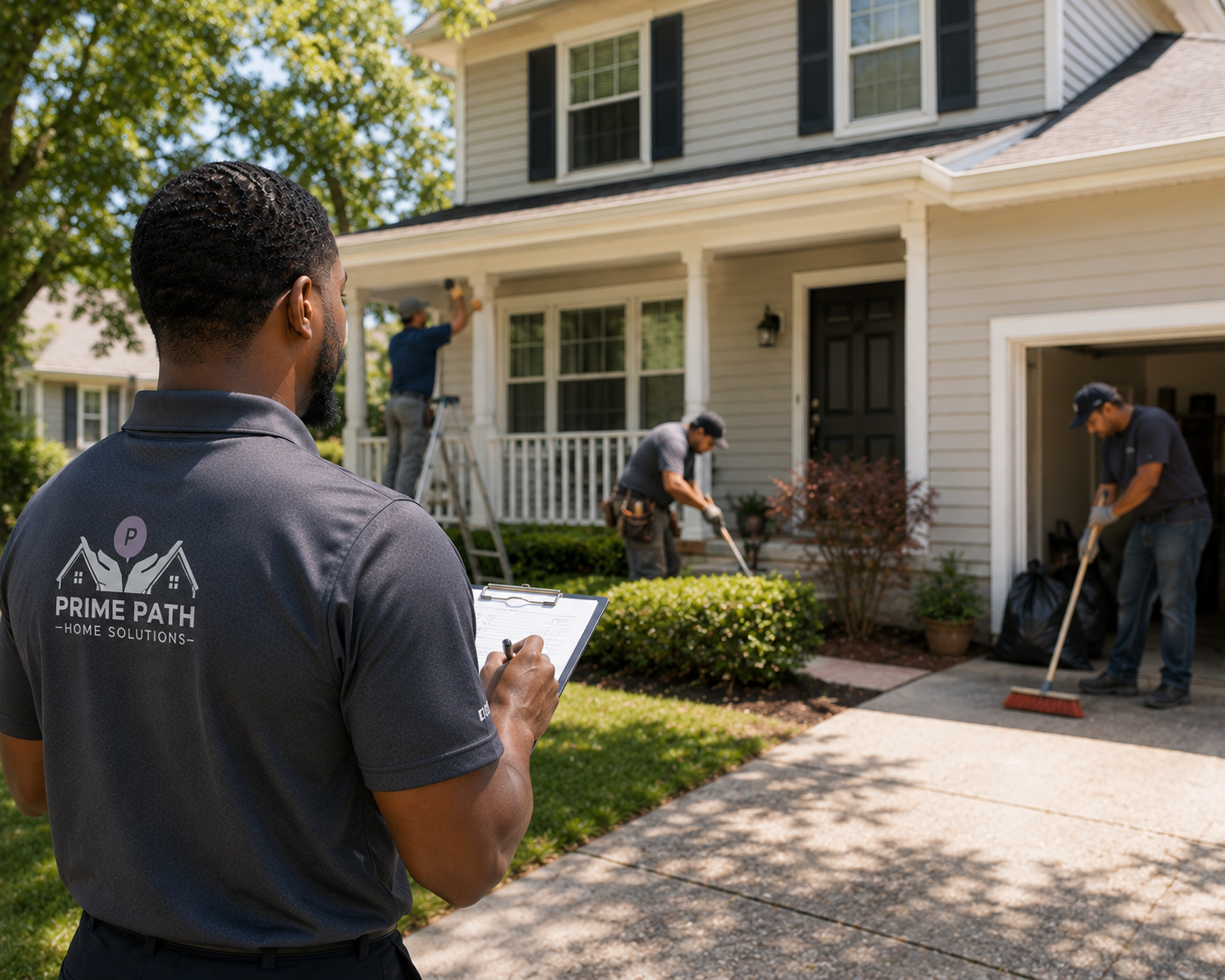 Prime Path Home Solutions | Massachusetts Property Help